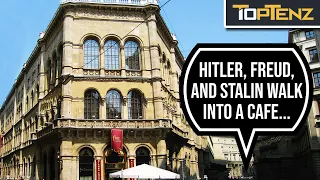 Vienna 1913: The Surprising Hotspot for Massive Historical Figures