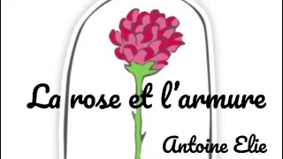 La rose et l’armure (Antoine Elie) Vidéo artistique avec paroles