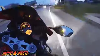 Мото💥Жесть Влад 1000RR