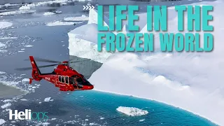 Air Greenland - The Arctic Adventure