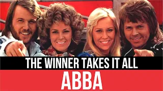 ABBA - The Winner Takes It All | Audio HD | Lyrics | Radio 80s Like