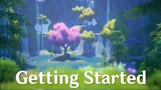 Unreal Engine Stylized Environment | GETTING STARTED [Marketplace]