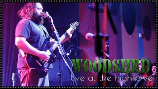 WOODSHED Full Set at the High Dive Seattle
