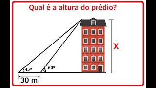 QUAL É A ALTURA DO PRÉDIO ?