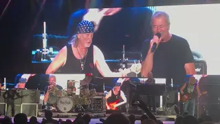 Deep Purple live at Irvine Great Park - Sept. 27. 2018 ( part 1)