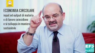 L'ECONOMIA CIRCOLARE PER SCONFIGGERE LA DISOCCUPAZIONE (di Sergio Ferraris, Direttore Quale Energia)