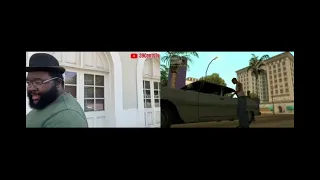 O.G Loc - GTA San Andreas - 39 CENTS TV side by side, too good!