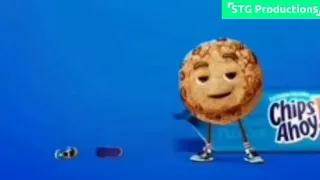 Chips Ahoy ad but with realistic sounds