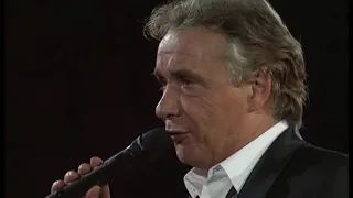 Michel Sardou   Les lacs du Connemara  (Bercy 98)     25 mars 2018