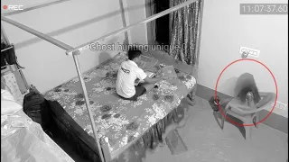 CCTV Camera Boys Mes Room horror video Episode - 127