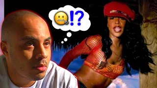 Hype Williams Silence After Aaliyah's Accident 🤐🤐🤐