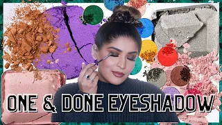 10 One & Done Eyeshadows | Best Single Eyeshadows In India | Shreya Jain