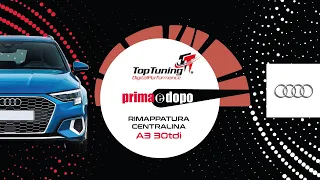 RIMAPPATURA AUDI A3 30TDI (1.6cc) 116CV - TopTuning Italia (Peschiera d/G)