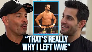 Why Did Chavo Guerrero Leave WWE?