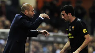 Sergio Busquets ● Full DEBUT Season Show ● 2008/2009