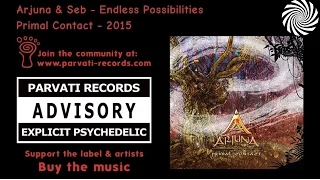 Arjuna & Seb - Endless Possibilities