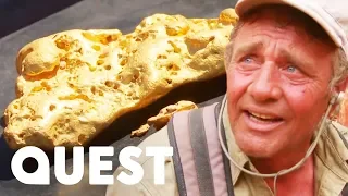 The Victoria Diggers Unearth Huge $30K Gold Nugget | Aussie Gold Hunters