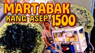 MANTAP KANG !! MARTABAK MANIS FULL ANEKA TOPING