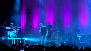 Morten Harket - Oslo Sentrum Scene - 14.09.2012 - Out Of Blue Comes Green