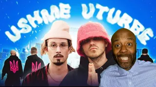 Kalush Orchestra, bbno$, DITVAK - Ushme Uturbe | Reaction