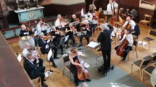 M.Bruch - Kol Nidrei for cello and string orchestra