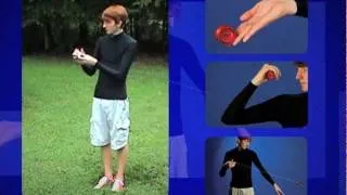 How to do the Breakaway yo-yo trick