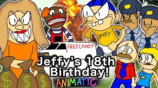 SML Movie: Jeffy’s 18th Birthday Animatic