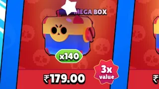 140 Mega Boxes in shop And then this happened!!!!