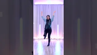 LE SSERAFIM - ‘UNFORGIVEN’ Dance Cover (33 weeks pregnant) | Ellen and Brian