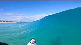 POV SURF | Best Waves From SICK 6 HOUR Session @ Scarborough