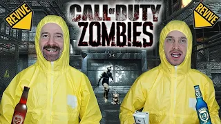 Walt & Jesse in COD Zombies