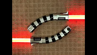 Ventress Fallen Mistress Neo-Pixel Saber instructions Dec.2022 - with Proffie boards Korbanth