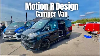 Motion R Design Transit Custom Camper Van