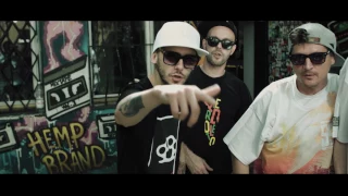 Ero JWP x HZD Hazzidy x Pono x Szczur - Ten tytuł feat. DJ Falcon1 #SZLAGIER