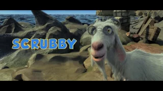 Las locuras de Robinson Crusoe - Trailer