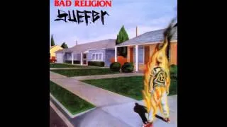 Bad Religion - "What Can You Do?" (Full Album Stream)