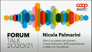 Non è un paese per giovani: l’invecchiamento della popolazione in Italia e in Occidente.