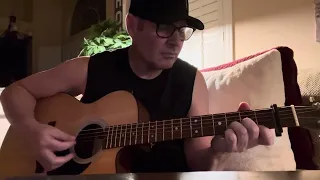 A Thousand Hallelujahs / Brooke Ligertwood / Acoustic Guitar Cover/ Chord Melody Style