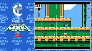 Mega Man 3 - Time for Something Completely Different