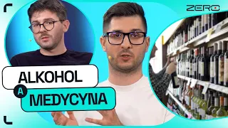 ZERO ZNIECZULENIA #10: ILE OCHRONĘ ZDROWIA KOSZTUJE ALKOHOL? MEDYCZNE SKUTKI PICIA