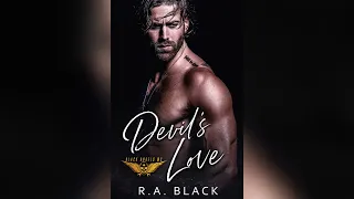 [A Dark MC Romance] Devil's Love by R.A. Black 📖 Romance Audiobook