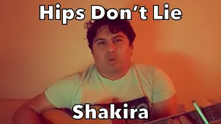 Hips Don’t Lie - Shakira COVER (by Inti Conde)