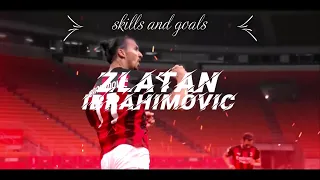 Zlatan Ibrahimovic skills and all 20 goals & assists 2021 | HD