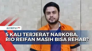 Sat Narkoba Polres Jakarta Barat Tolak Permohonan Rehabilitasi Rio Reifan! Ini Alasannya