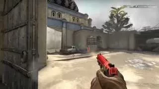 Эйс на dust 2 (Five-SeveN) #10