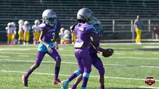 #11 SO ICY BOYZ VS #5 LOUISIANA TIRGERS 7U  | YOUTH FOOTBALL |