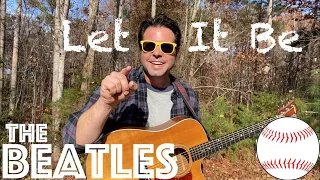 Up Your "Let It Be" Game With These Tricks... Beatles Guitar Lesson!