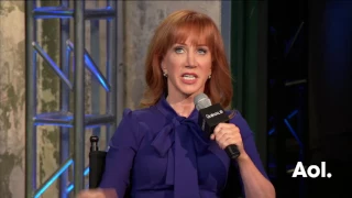 Kathy Griffin Discusses Her Book, “Kathy Griffin’s Celebrity Run-Ins" | BUILD Series