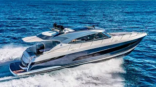 $2.2 Million Yacht Tour : Riviera 5400 Platinum Edition