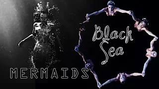 mermaids | black sea